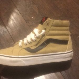 High top classic vans